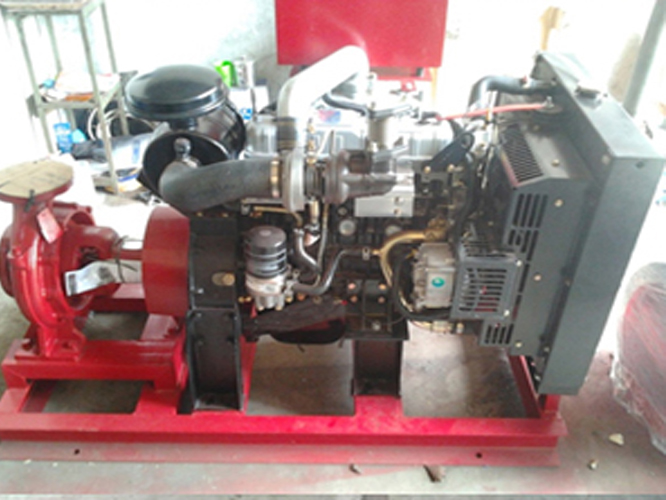 Harga Diesel Hydrant PUMP 750 GPM