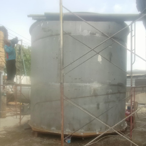 Harga tangki timbun 40,000 liter stainless steel sus 304