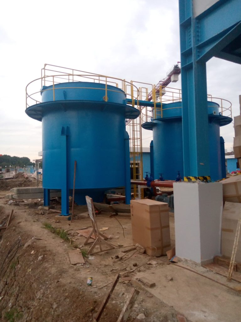 Jual Clarifier Tank.