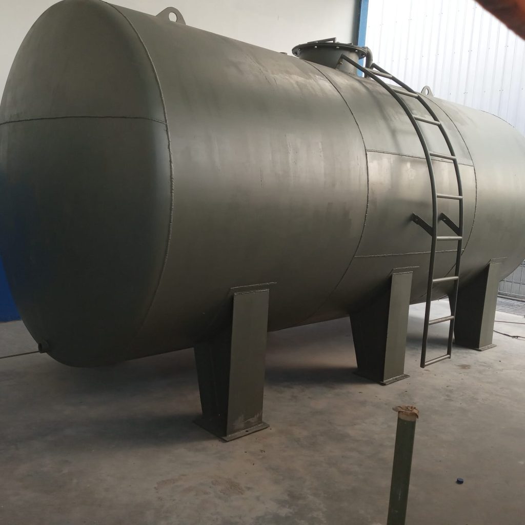 Harga Jual tangki Solar kapasitas 10000 Liter