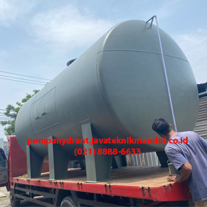 Biaya Fabrikasi Tangki 20 kL : Penyimpanan tepat untuk Industri menengah
