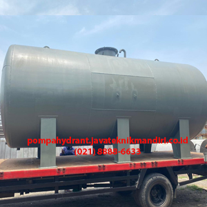 Berapa besar tangki solar 20.000 liter & berapa harganya