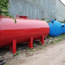 Harga Jual Tangki storage BBM 10.000 liter – GARANSI 1 Th