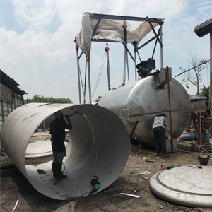 Harga tangki stainless steel 50000 liter - SUS 304