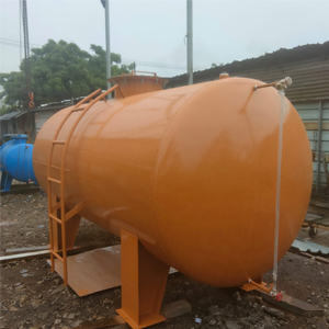 Biaya Fabrikasi Tangki solar kapasitas 5000 liter