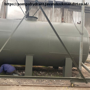 Harga jasa pabrikasi tangki solar 20000 liter