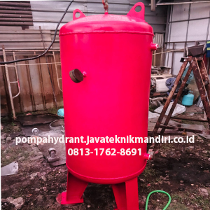 Harga pressure tank kap 500 liter 20 Bar