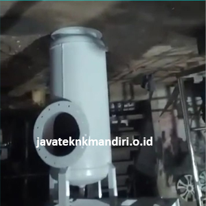 Harga Tangki Stainless SUS 304 Kap 500 liter plat thk 6 mm
