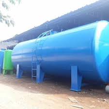 Dimensi Tangki Solar (BBM) 20000 Liter
